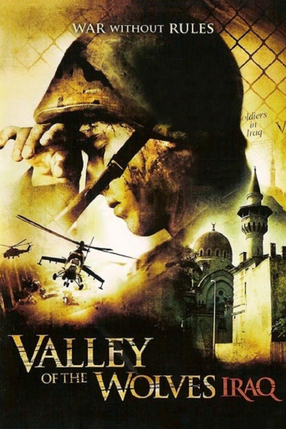Постер Kurtlar Vadisi: Irak